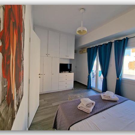 Welcome Home Syros Port Apartment Hermópolis Exterior foto