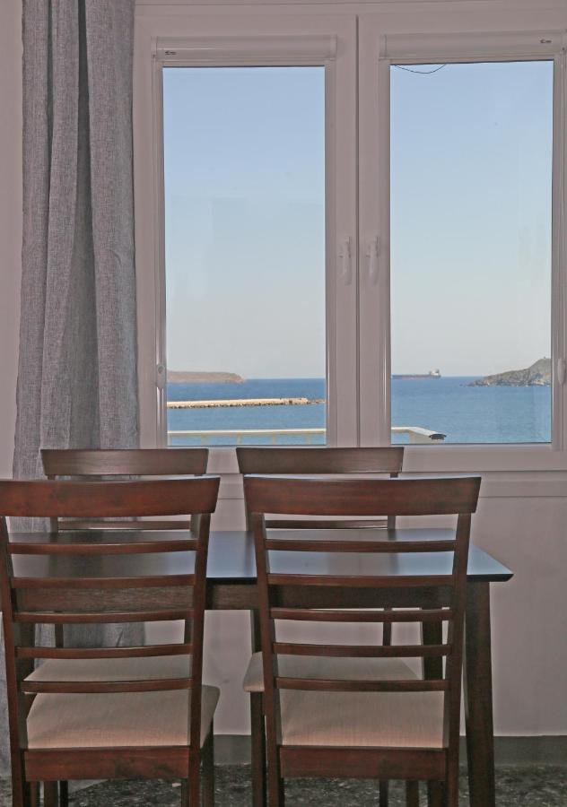Welcome Home Syros Port Apartment Hermópolis Exterior foto
