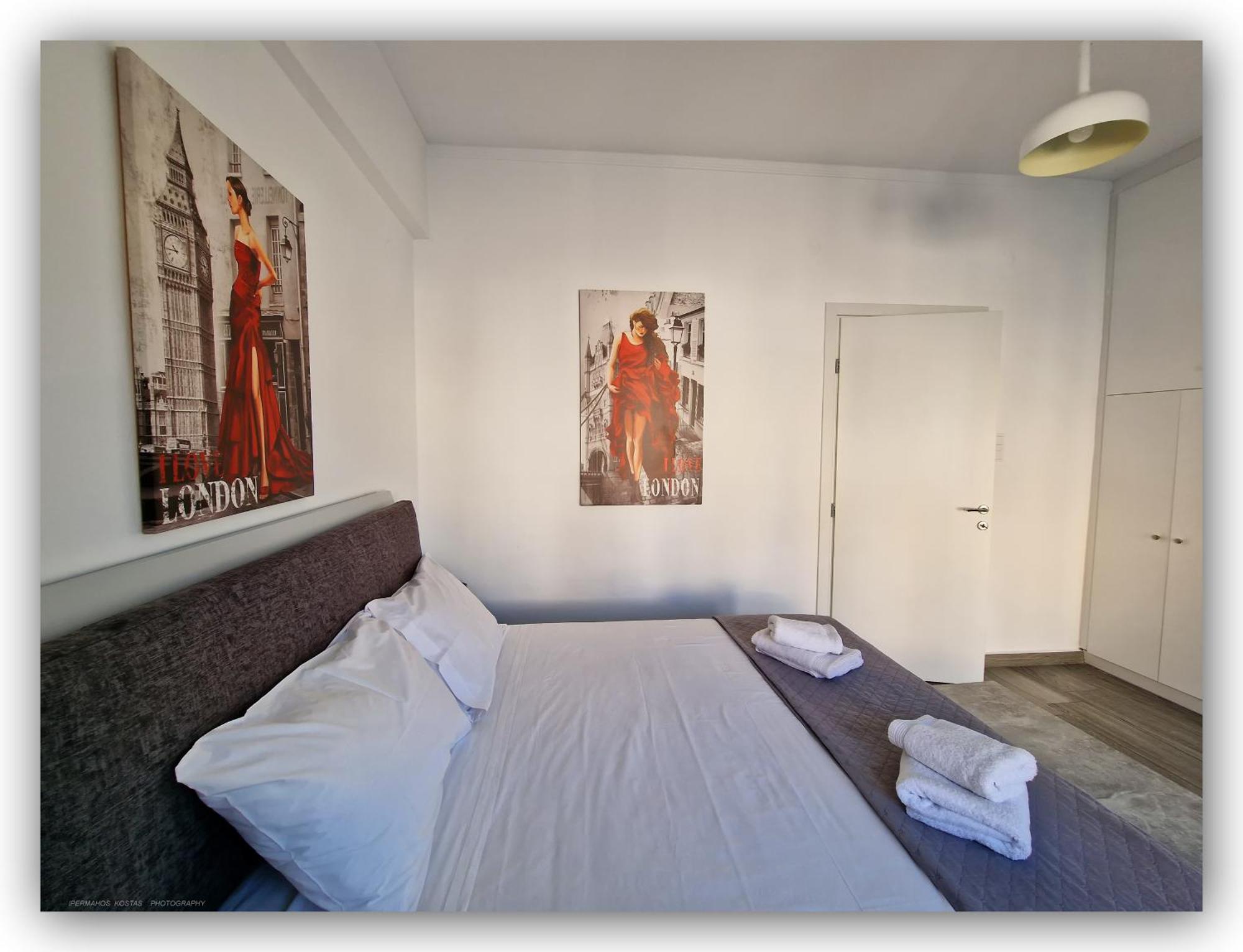 Welcome Home Syros Port Apartment Hermópolis Exterior foto