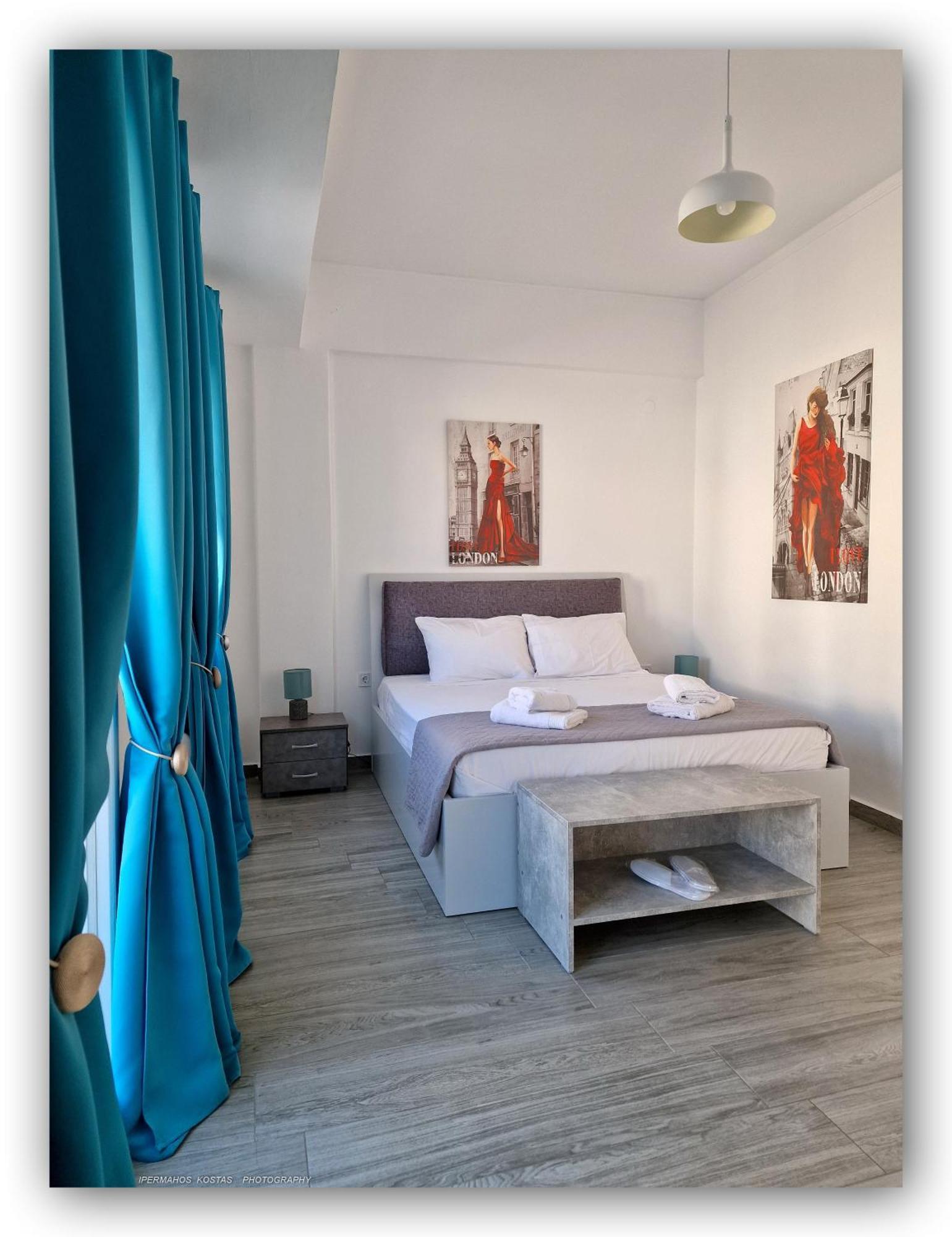 Welcome Home Syros Port Apartment Hermópolis Exterior foto