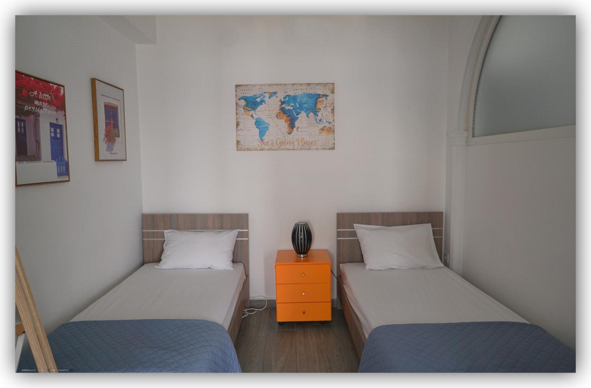 Welcome Home Syros Port Apartment Hermópolis Exterior foto