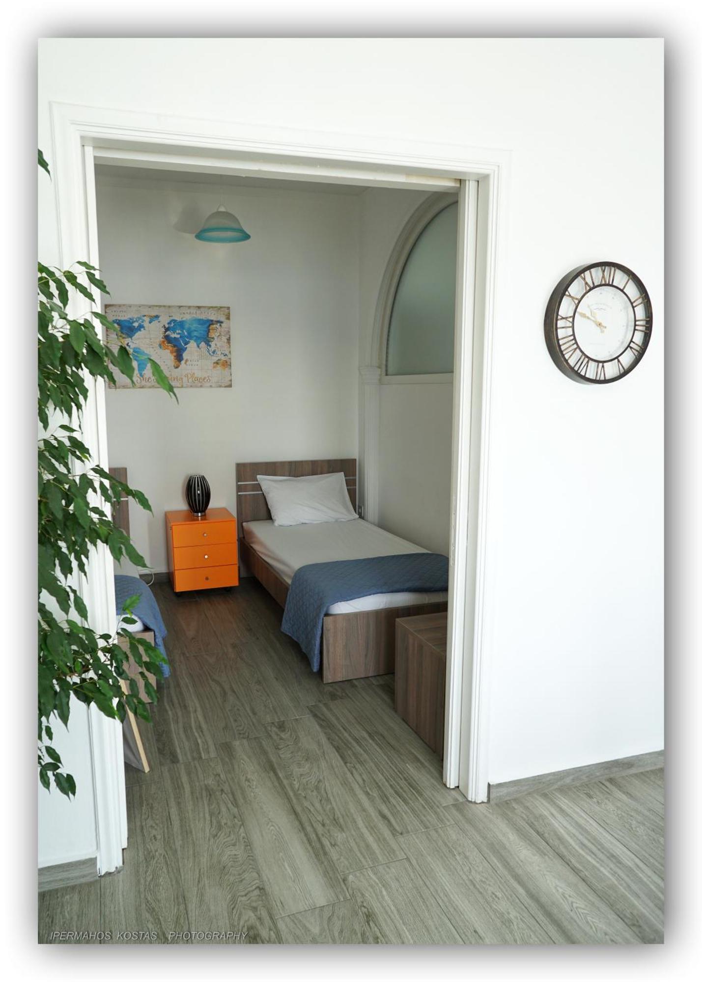 Welcome Home Syros Port Apartment Hermópolis Exterior foto