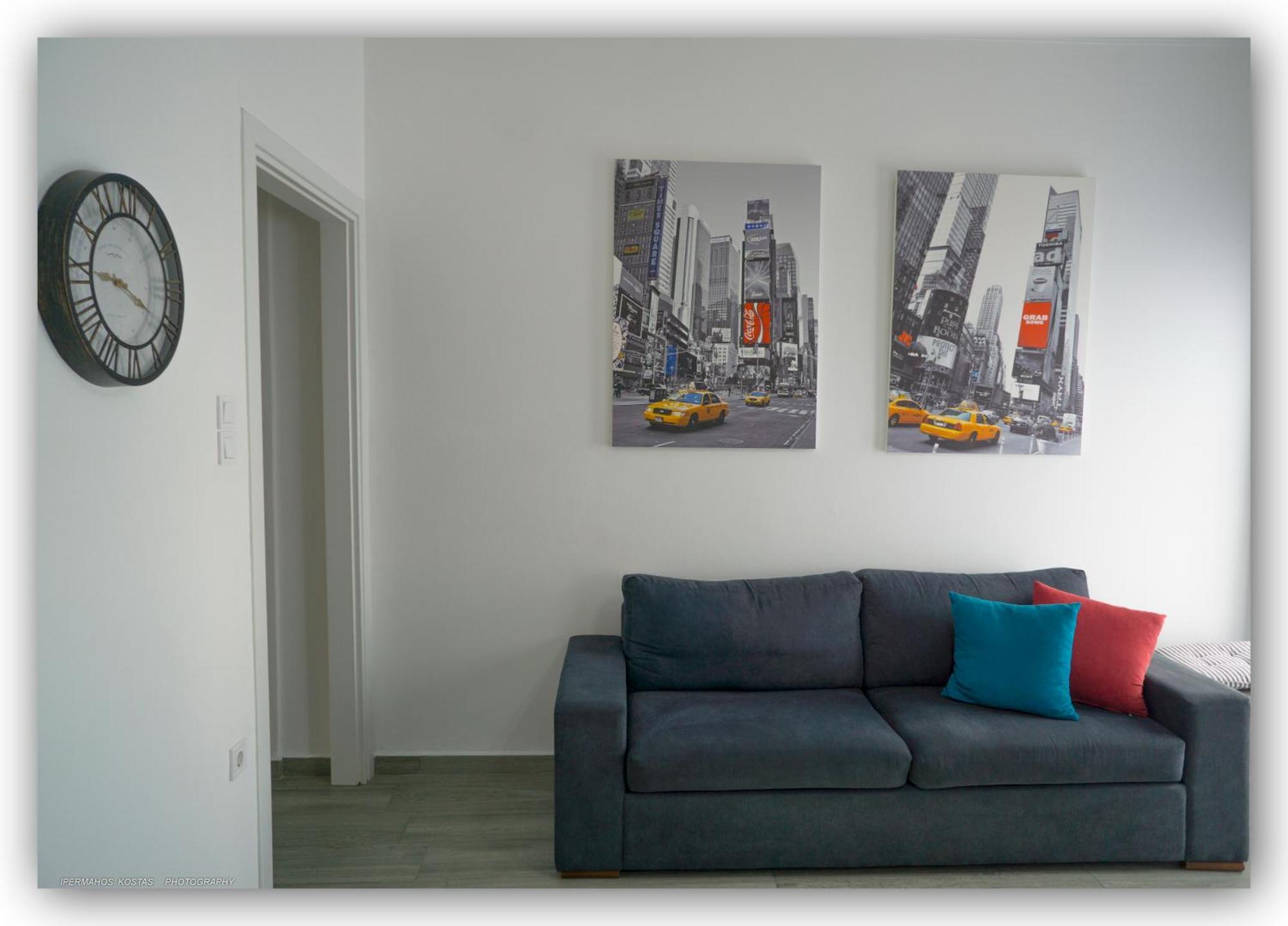 Welcome Home Syros Port Apartment Hermópolis Exterior foto