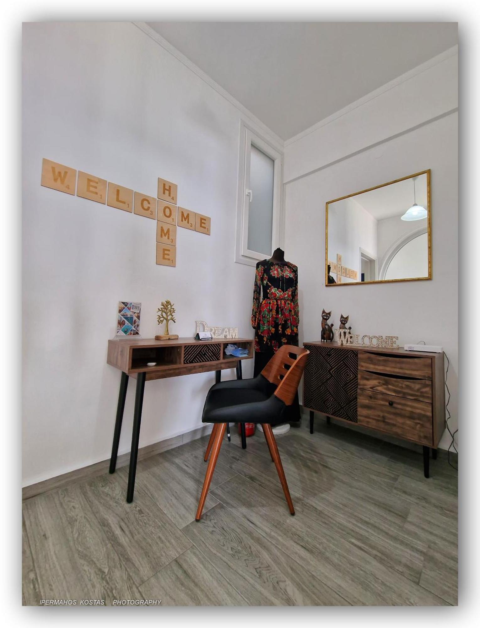 Welcome Home Syros Port Apartment Hermópolis Exterior foto
