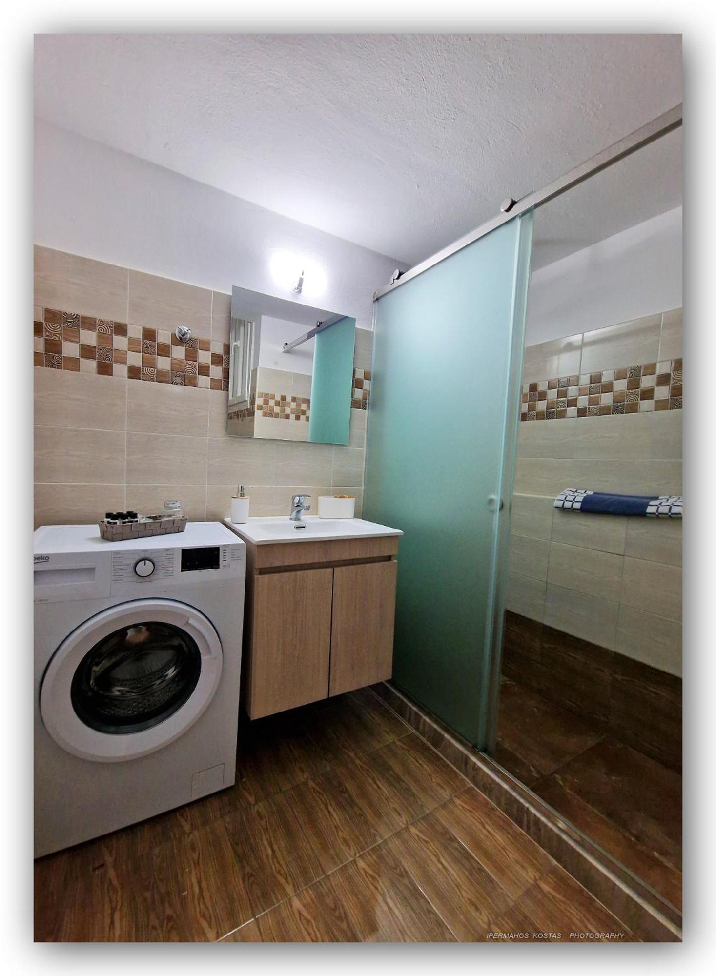Welcome Home Syros Port Apartment Hermópolis Exterior foto