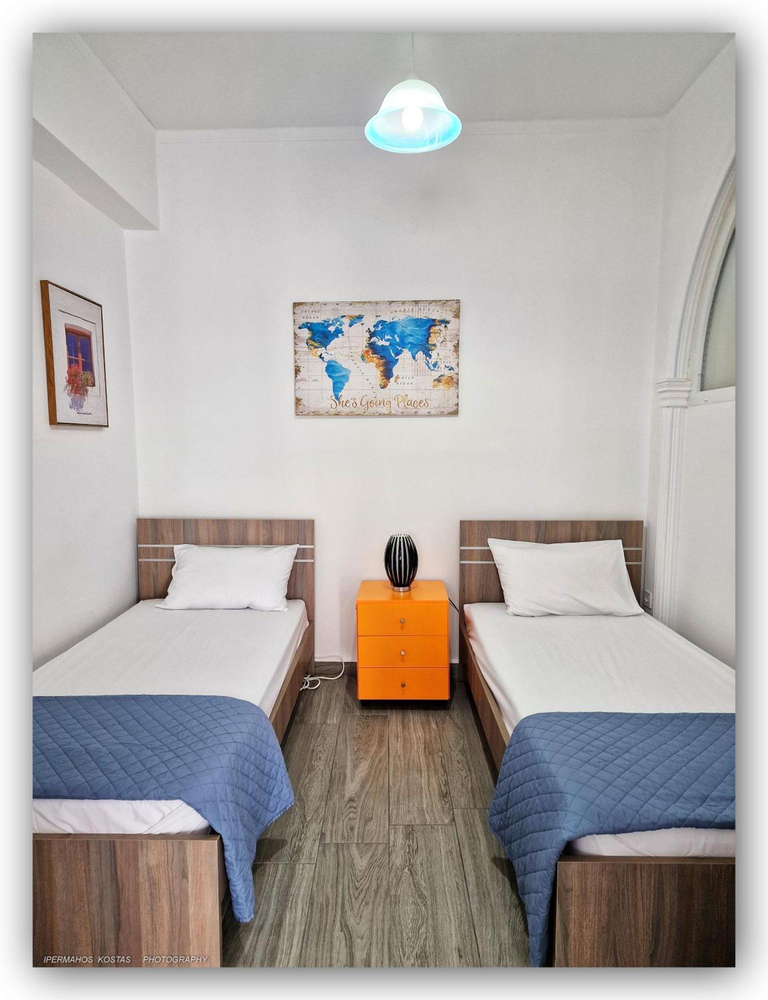 Welcome Home Syros Port Apartment Hermópolis Exterior foto